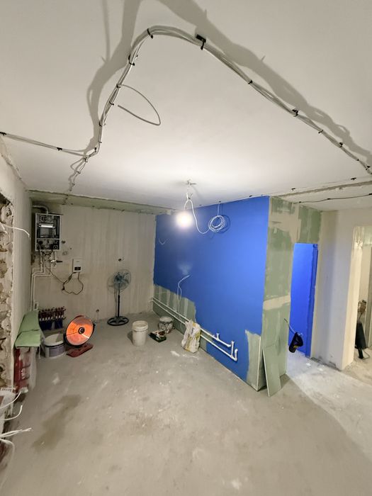 Ремонт квартир под ключ