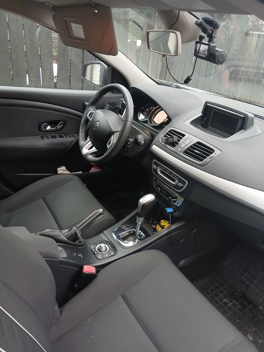 Renaut megan 3 2012 automat