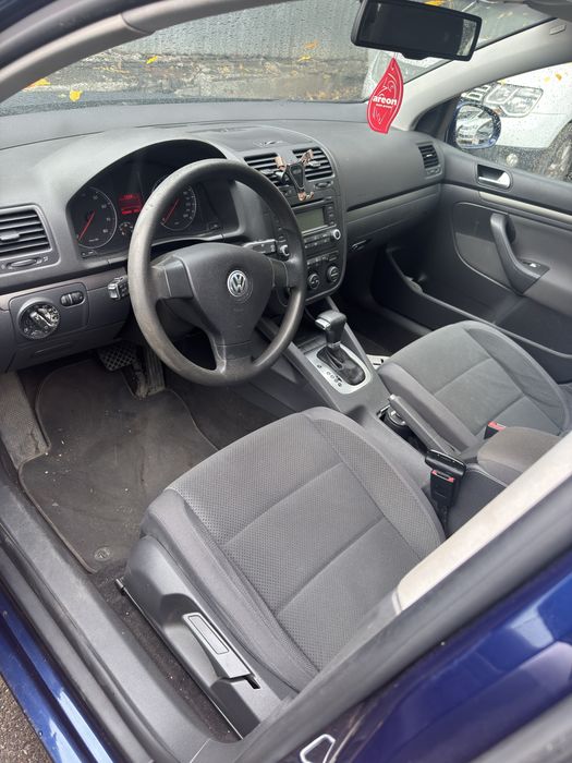 VOLKSWAGEN Golf 2006 — imagine 5