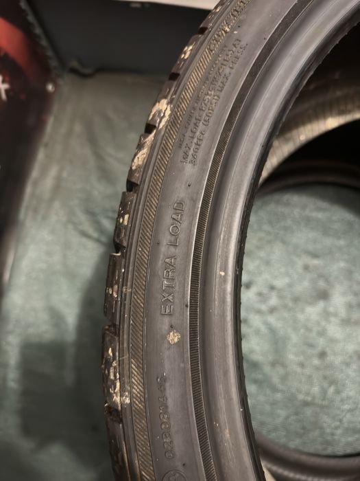 295/30 R22 103W XL - Hankook Icebear W300A M+S Oferta