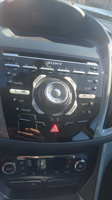 Ford C-Max 2.0 TDI , Форд Ц-Макс на части!
2013г.