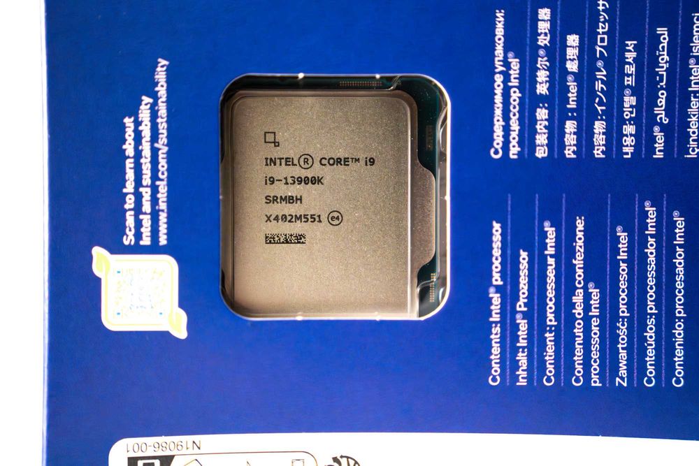 Procesor Intel i9 13900k BOXED NOU Targu-Mures • OLX.ro
