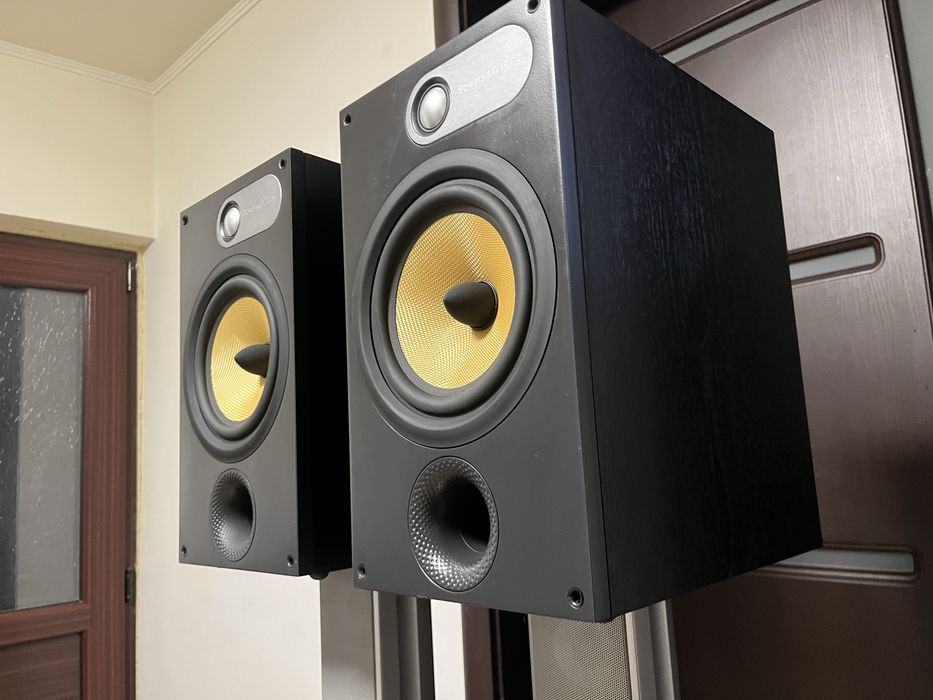 Boxe Bowers & wilkins 685 monitoare/raft /surrond