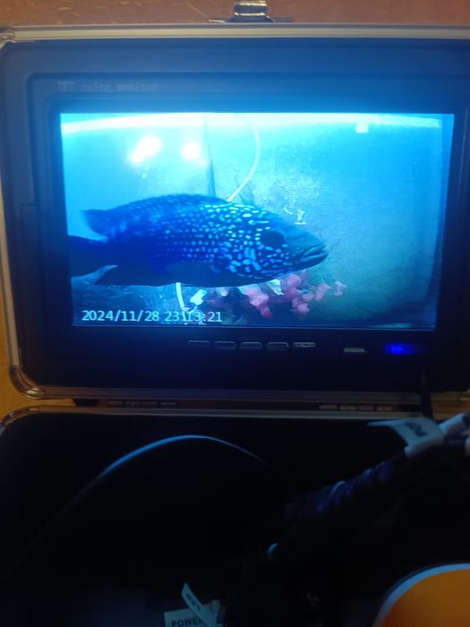 EGP подводная камера для рыбалки. ...