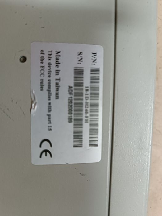 Хаб сетевой на 24 порта