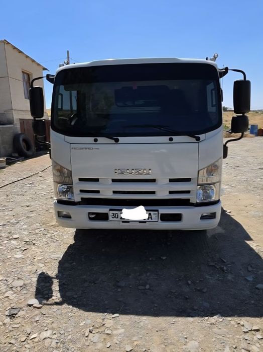 Isuzu Sotiladi !!