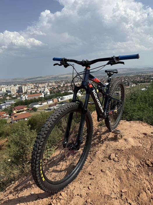 Rockrider st540s full custom