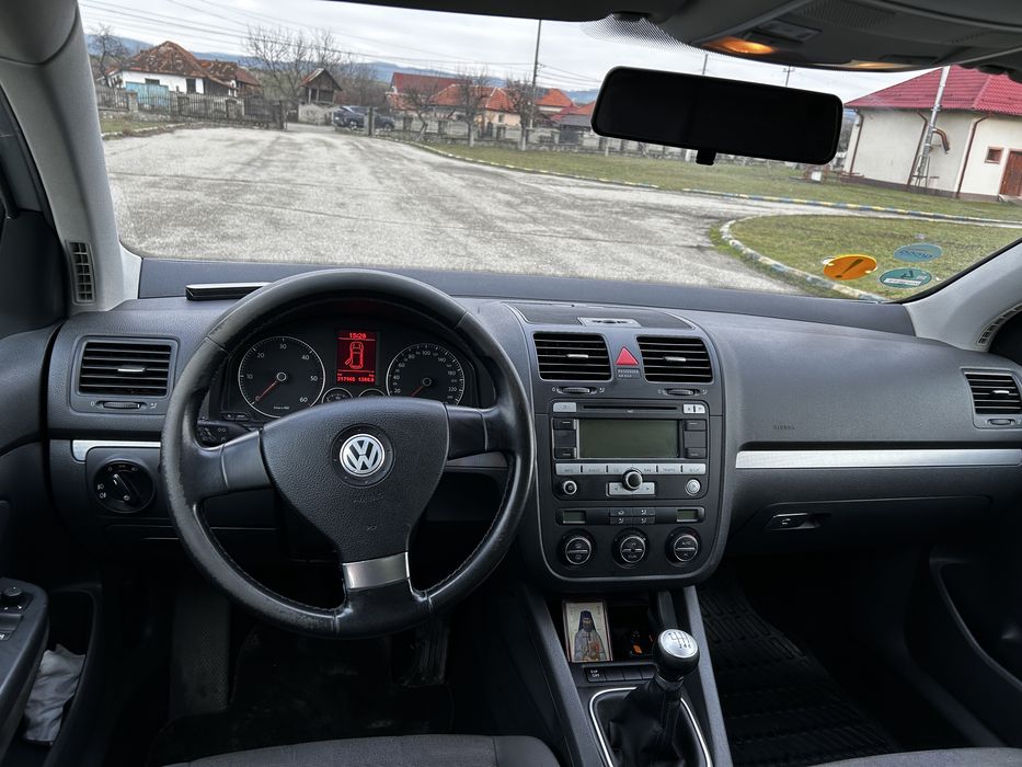 Golf 5