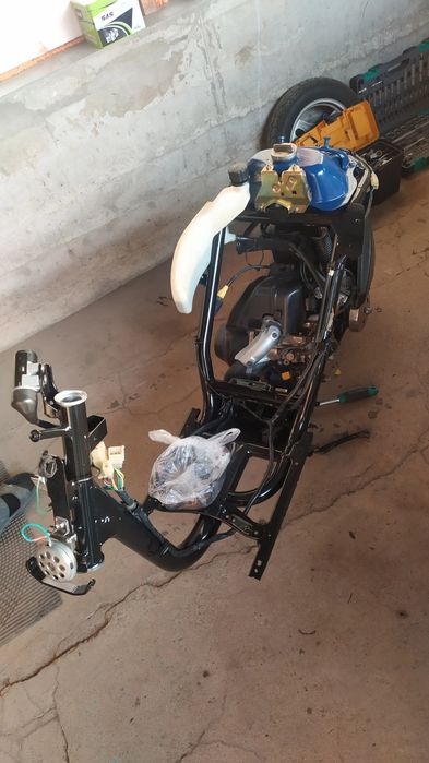 Honda giorno af24