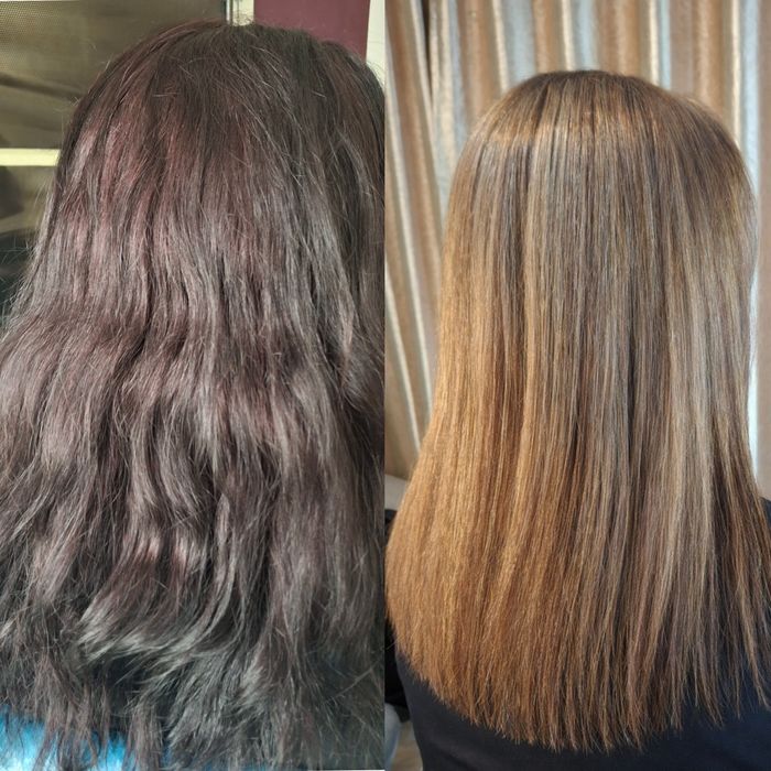 Coafuri/Vopsit/Make up