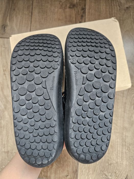 Босоногая обувь для школы