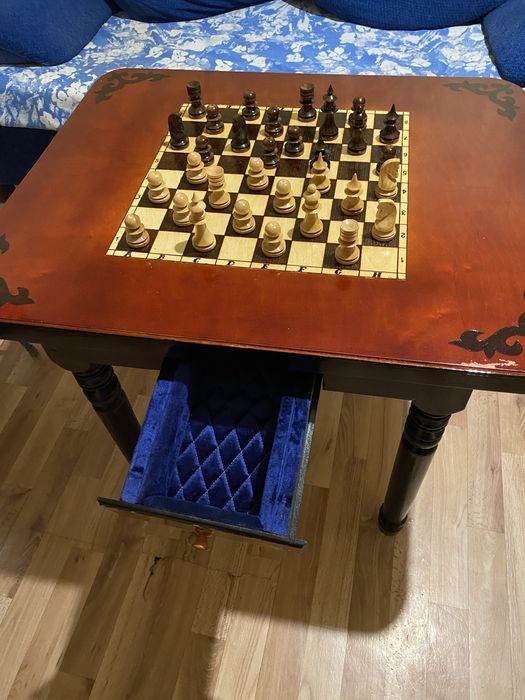 Настольные игры в компание