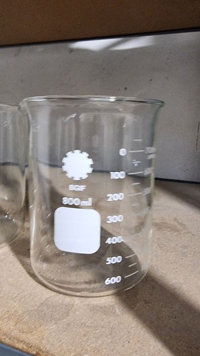 Стъклени мерителни чаши