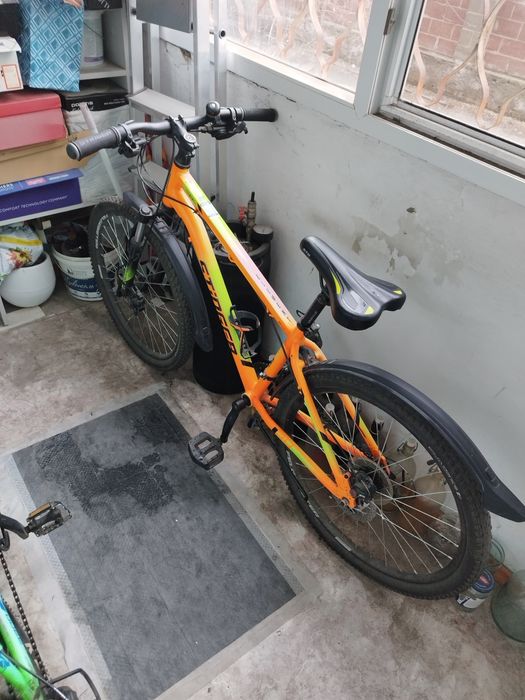 Продам спортивные велосипеды.