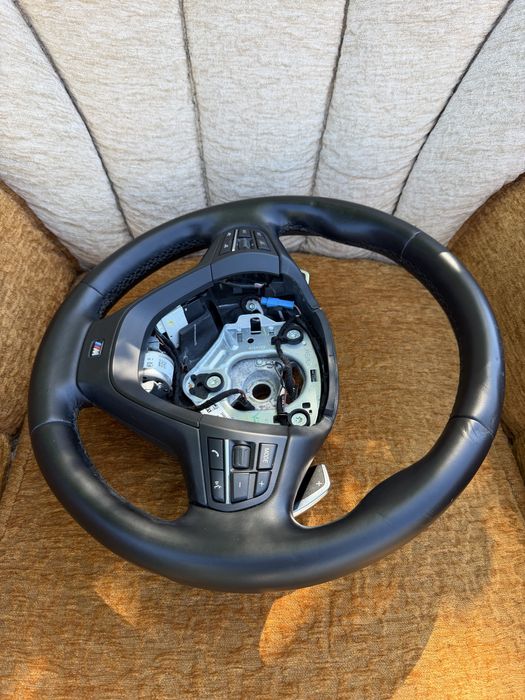 Volan M BMW X3 F25, X4 F26 2010-2017