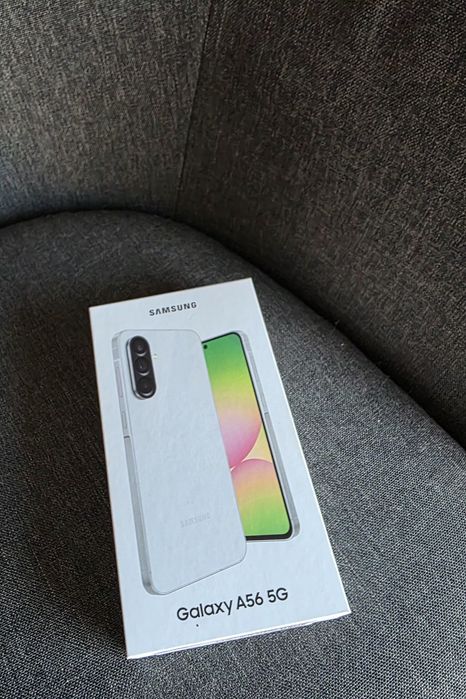 Samsung A56  256/8Gb