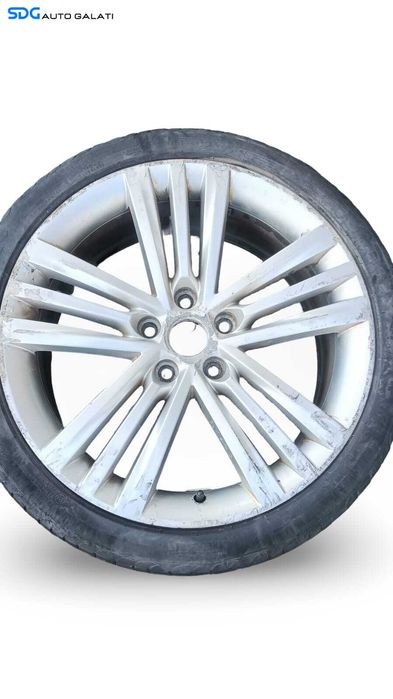 Janta Aliaj TRINITY 225 40 18 R18 5x112 7.5Jx18H2 ET46 Volkswagen Passat B5.5 2001 - 2005 Cod 3T0601025HE, 3T0601025T [MX0901]
