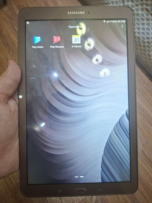 Samsung Galaxy Tab E 8gb