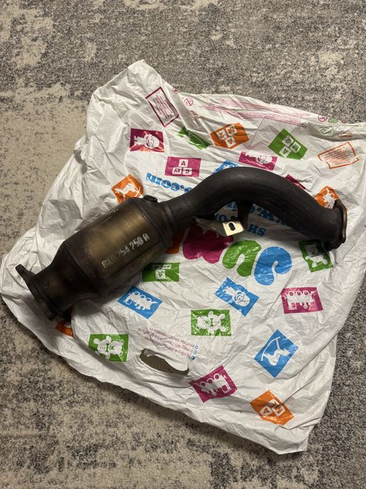 Catalizator oem Audi 2.0 TFSI