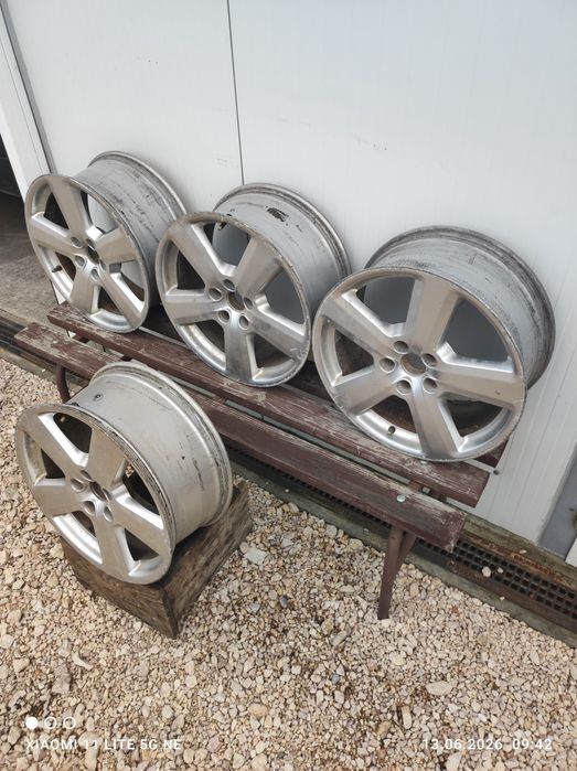 Джанти 5x112 Ronal 18цола за VW ,Audi,Skoda