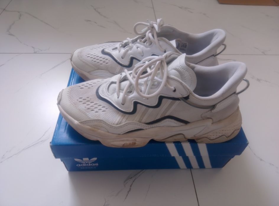 Адидас оригинал в состояние как новый