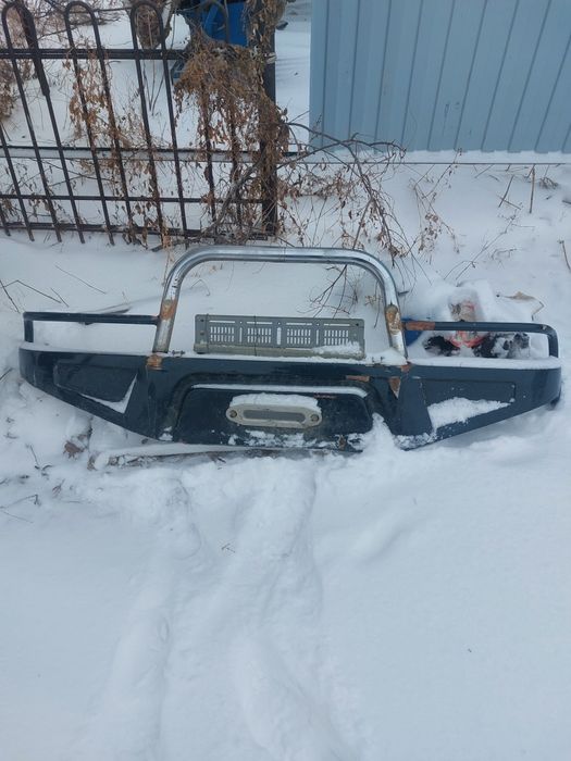 Ленд крузер 80 болшектенеди.