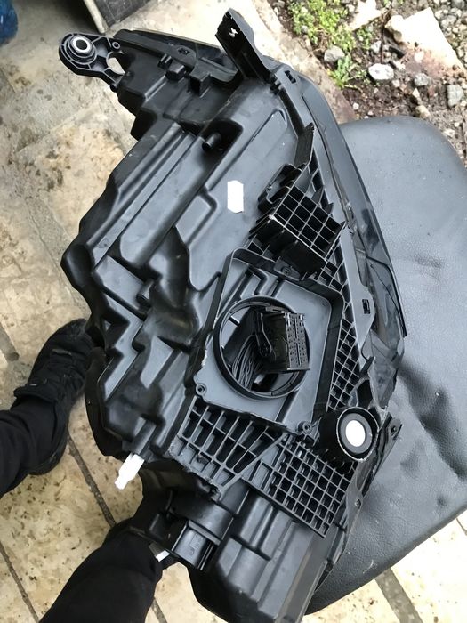 Ляф фар за Audi A1,след 2018г.-