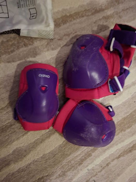 Детска Каска и протектори