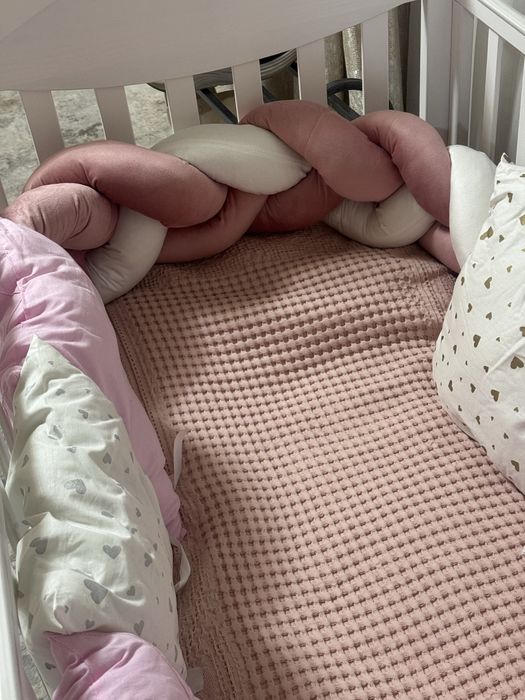 Bortik va yostiqchalar