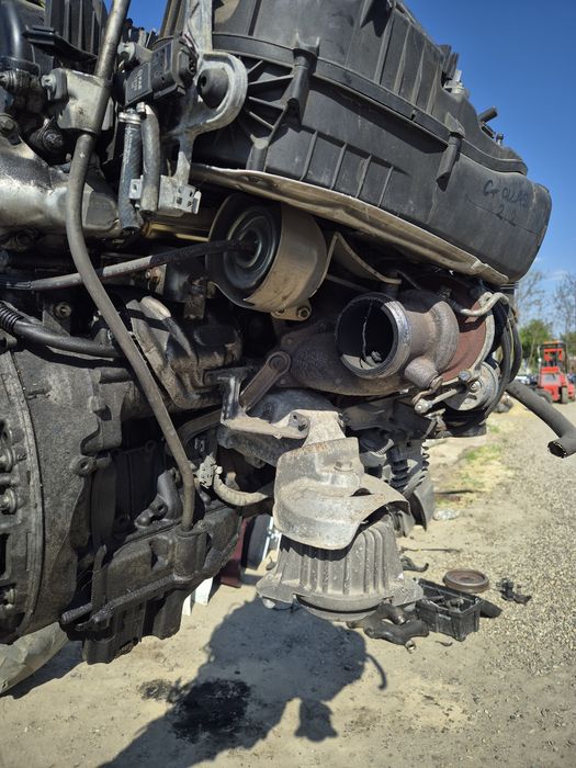 Motor Mercedes e class 2.2 cdi euro 5 651