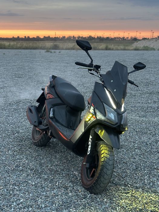 Продам мопед Samurai liya 150cc