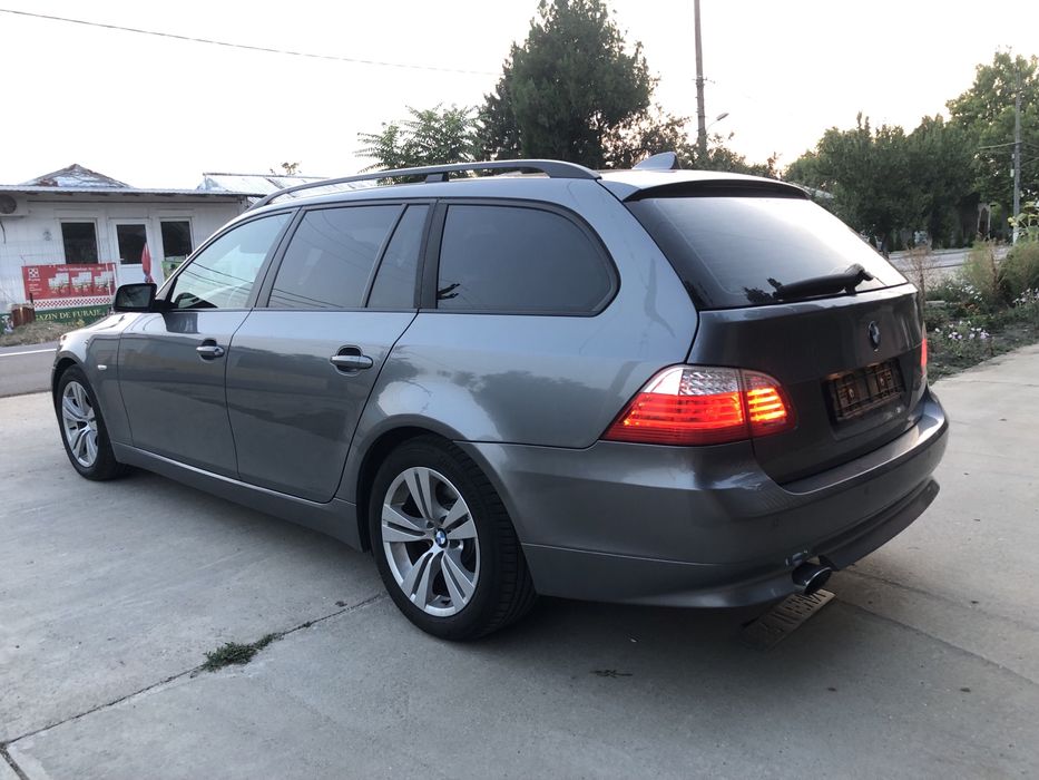 Bmw e 61 touring