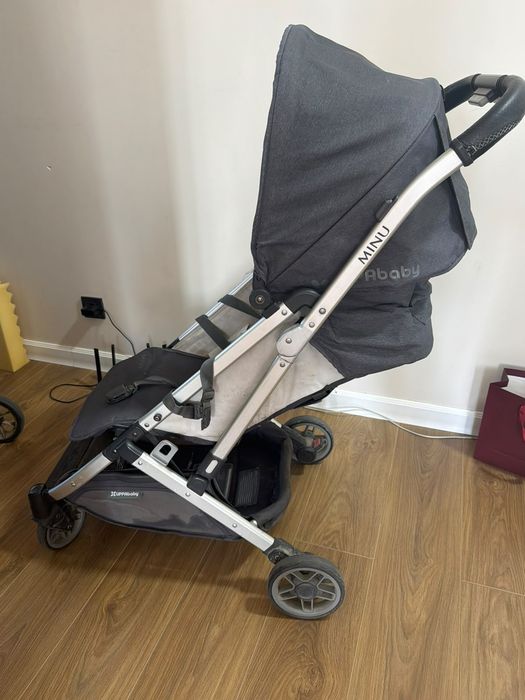 Коляска UPPAbaby Minu