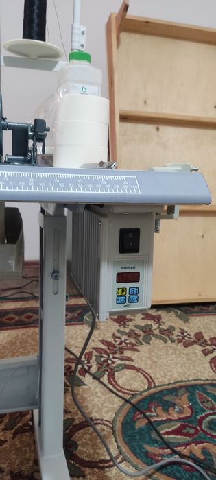 Швейная рукавная машина