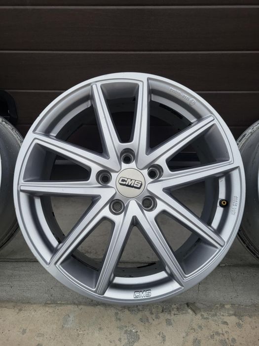 Vand/schimb jante 5x112 R17, 7J ET40