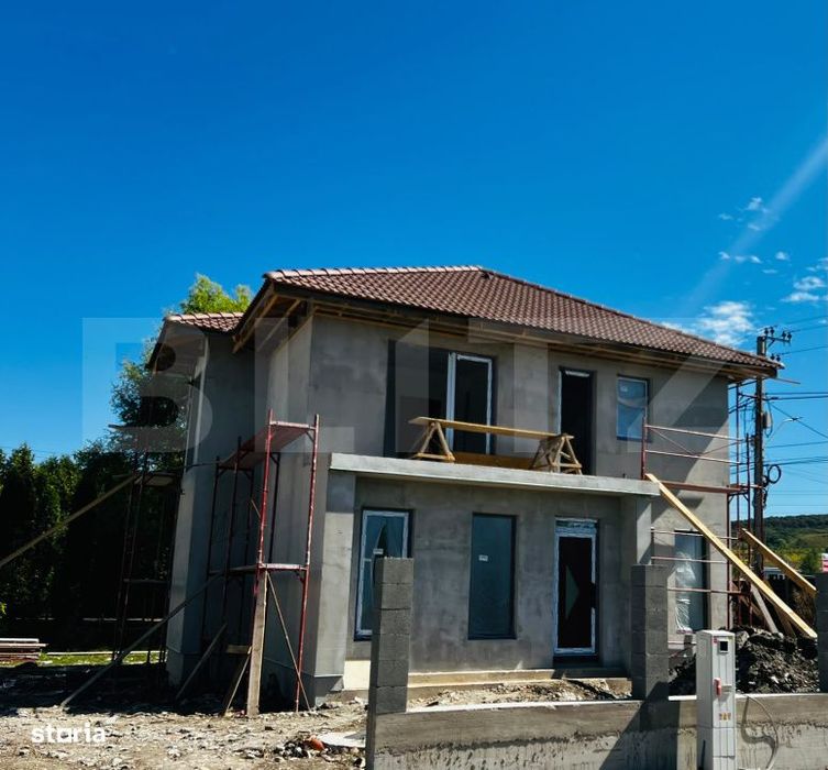 Casa individuala, Livezeni