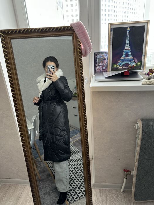 Продаю куртку зимняя очень теплая