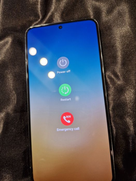 Samsung S22 5G dual sim green