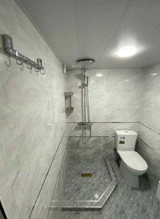 Контейнер жилой утеплённый