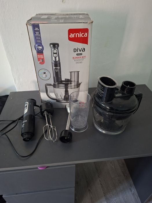 Блендер arnica diva