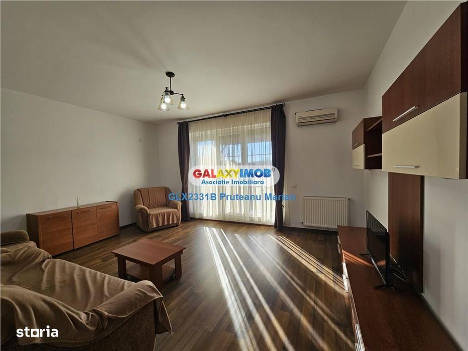 Vanzare apartament 2 camere cu Gradina de 50mp la Rezidential Avangard