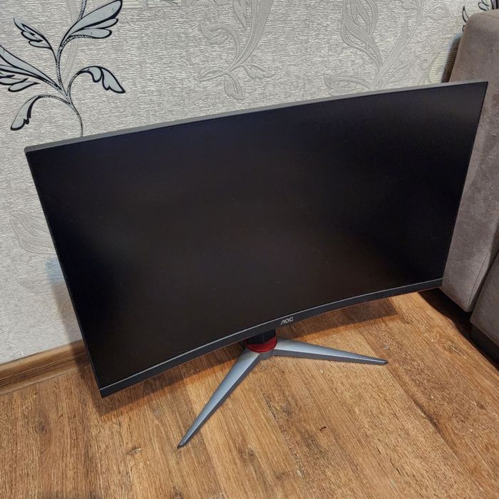 AOC monitor 27 Gaming FullHD 165hz