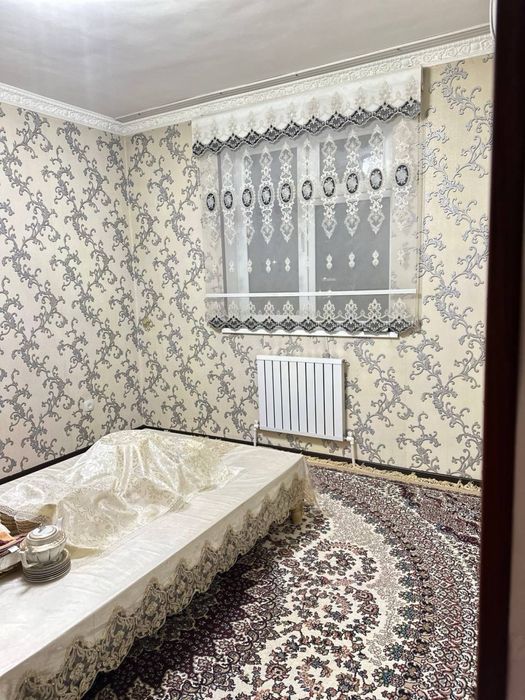 Тезда сотилади: 52 кв квартира, Хасанбой ГАИ постидан 6 км узоқликда