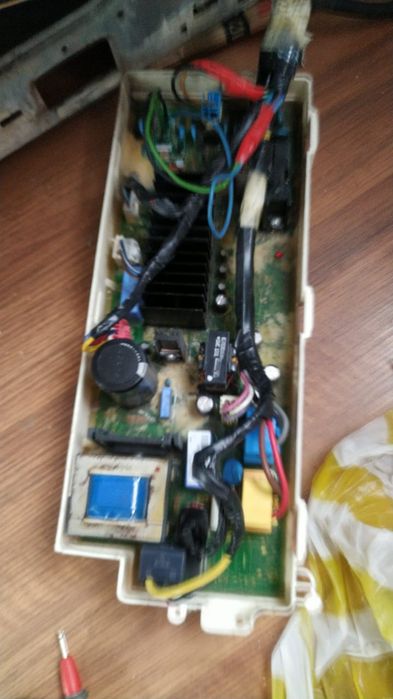 Ремонт стиральных машин