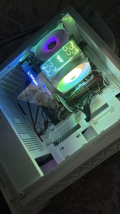 Продам мощный системный блок