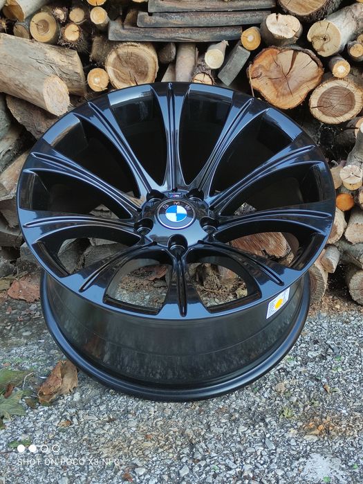 Deep Concave джанти Style 166 19 " цола 9х10j  за BMW БМВ e38 e39 e60