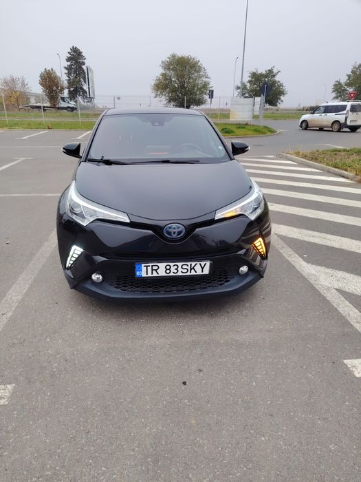 TOYOTA C-HR 2018 — imagine 2
