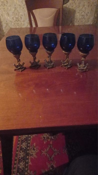 Подарочные рюмки