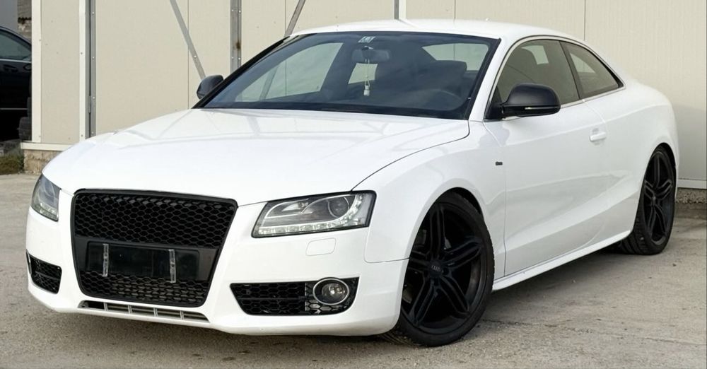 Audi A5 3XS-Line exclusive