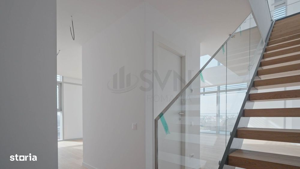 Duplex superb cu vedere lac cu parcare si boxa Upsite Floreasca — fotografia 3